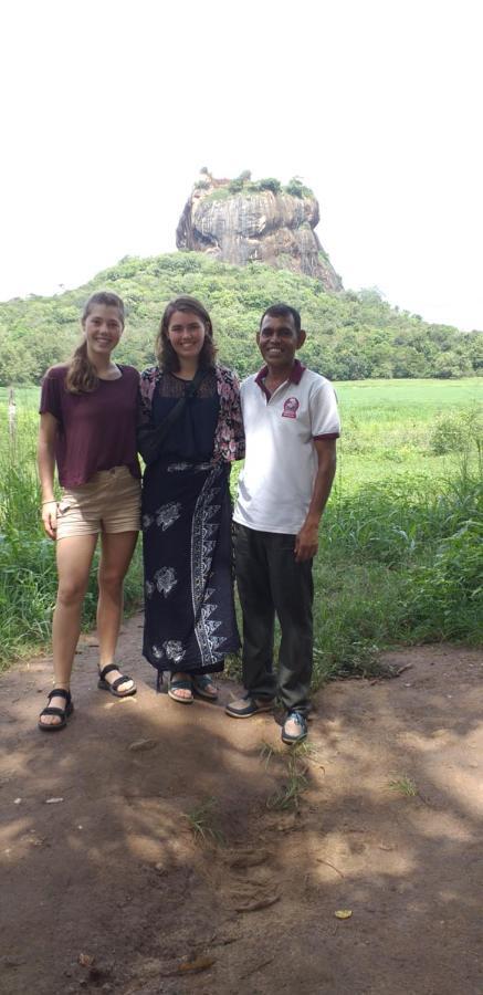 Jungle House Tourist Inn Dambulla Eksteriør billede